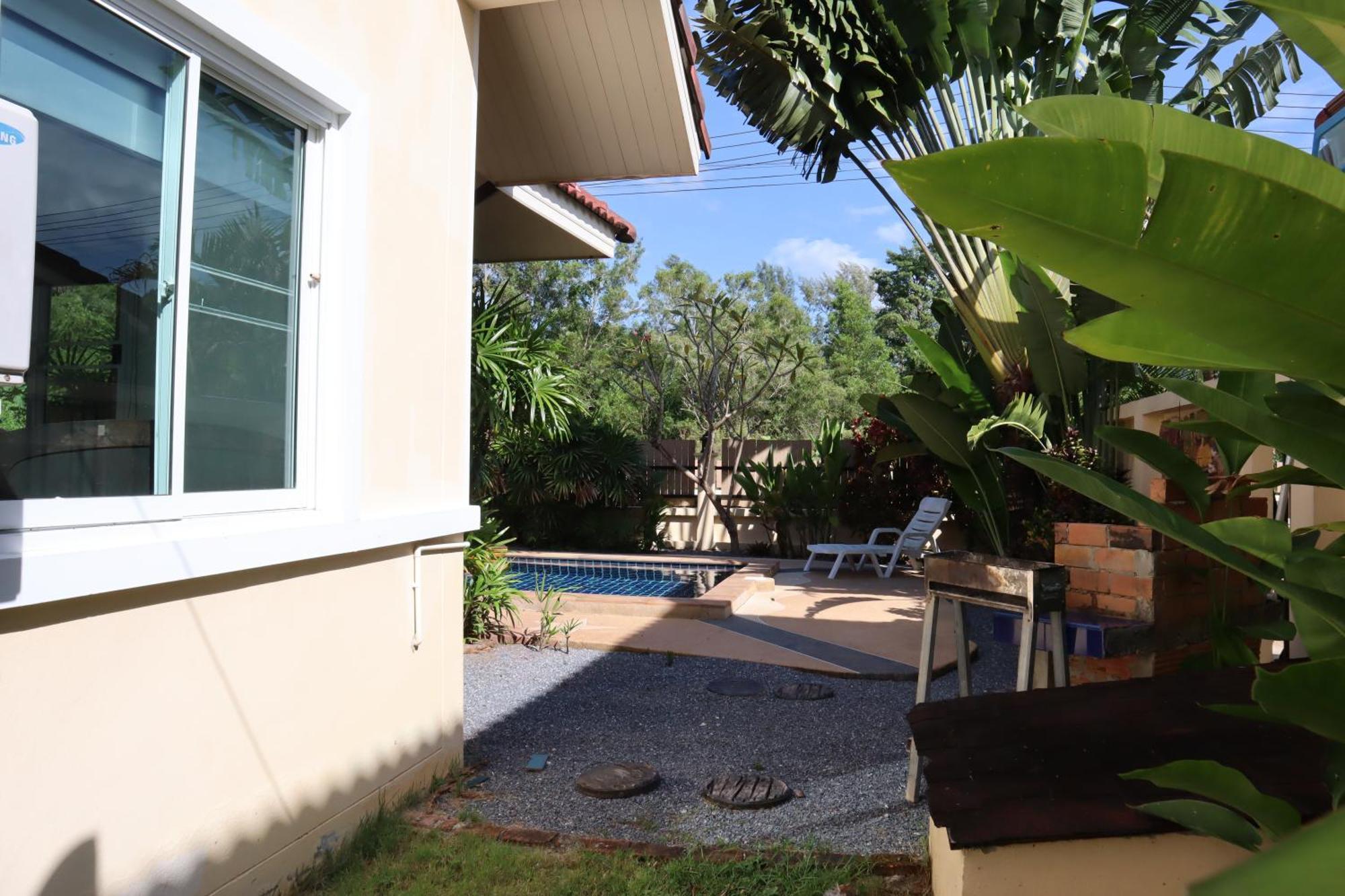 Villa Relax Private Pool - 4 Bedroom