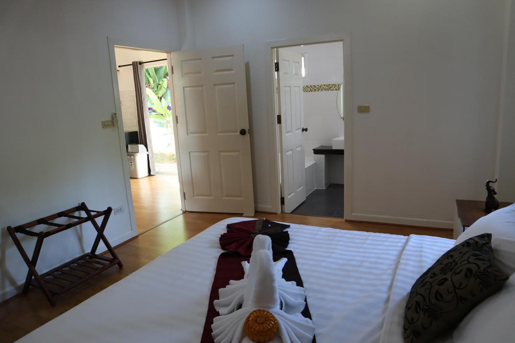 Villa Relax Private Pool - 4 Bedroom *
