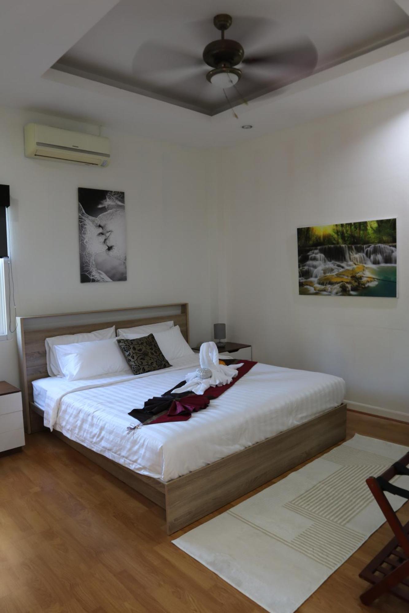 Relax Private Pool - 4 Bedroom Ao Nang