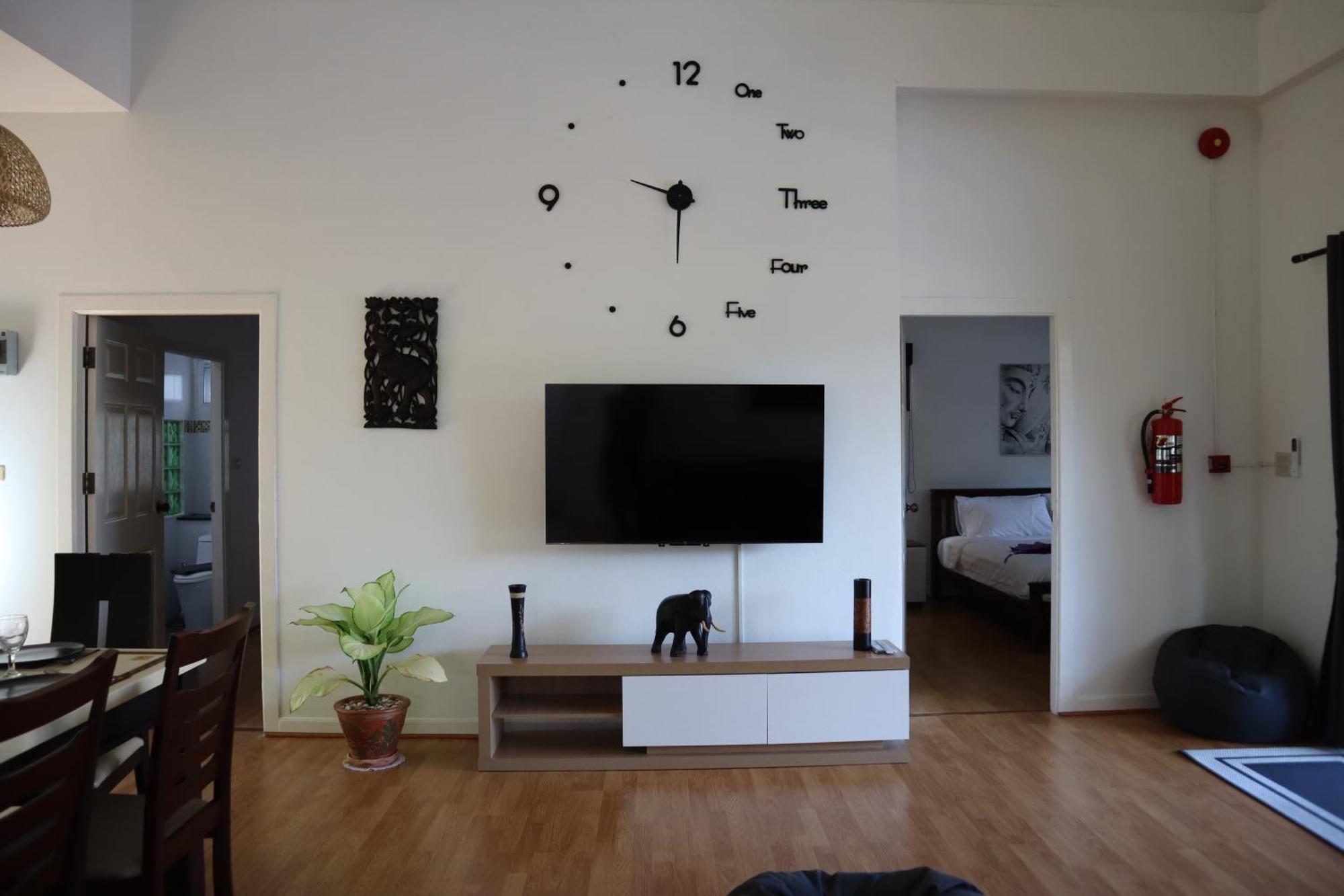 Relax Private Pool - 4 Bedroom * Ao Nang