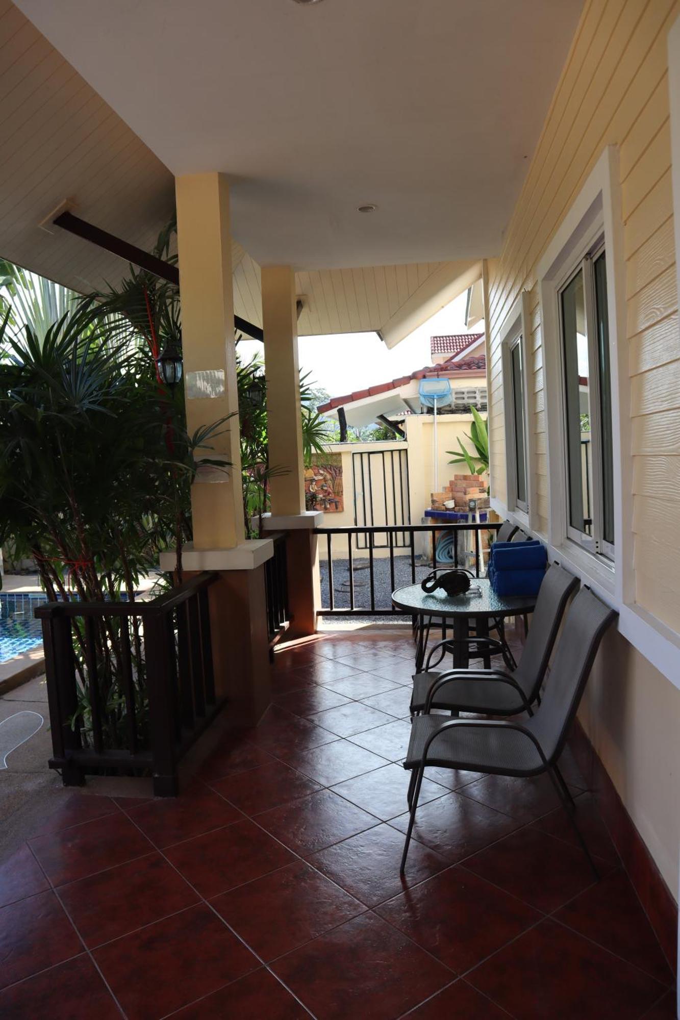 Relax Private Pool - 4 Bedroom