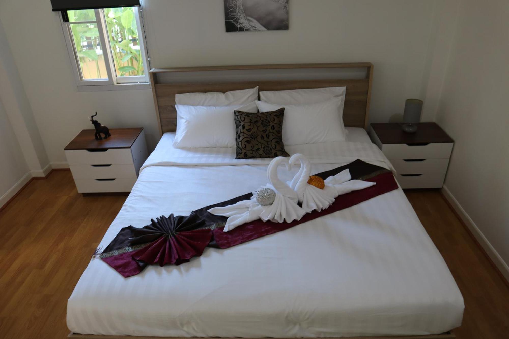 Relax Private Pool - 4 Bedroom Villa