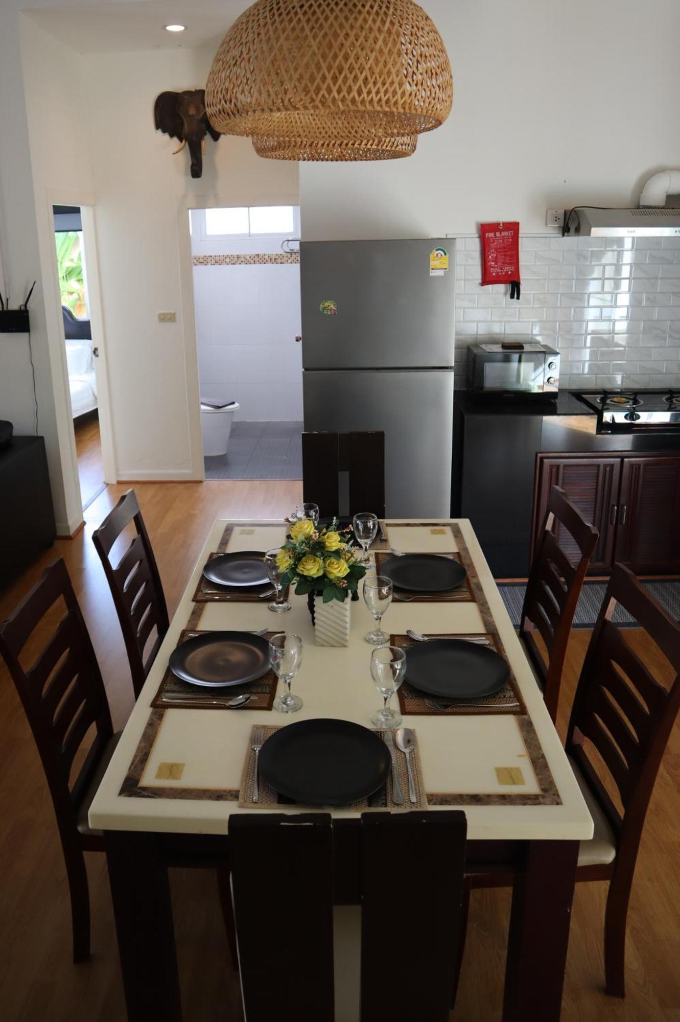 Relax Private Pool - 4 Bedroom Villa *