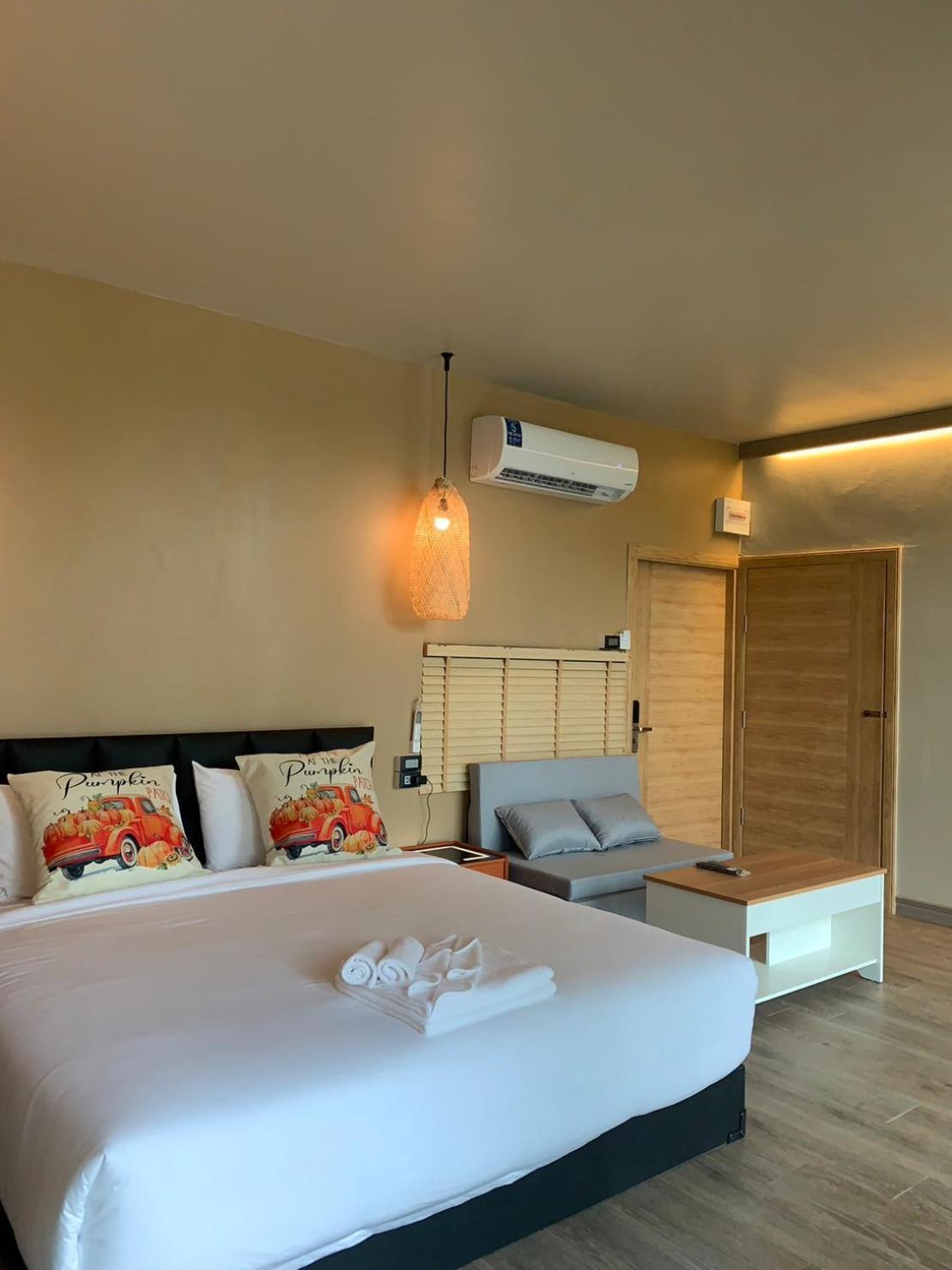 Resort Naturalpark De Wangthong Ban Nong Nok Aen