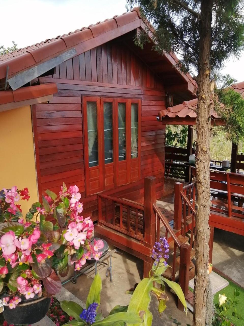Bann Mai Sai Mhog Guest house Khao Kho