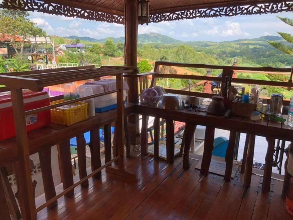 Guest house Bann Mai Sai Mhog Khao Kho