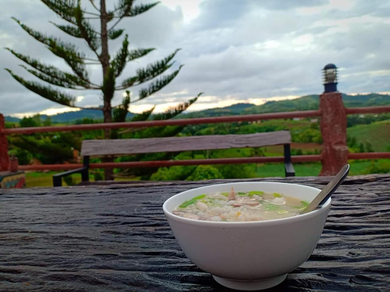 Bann Mai Sai Mhog Guest house Khao Kho