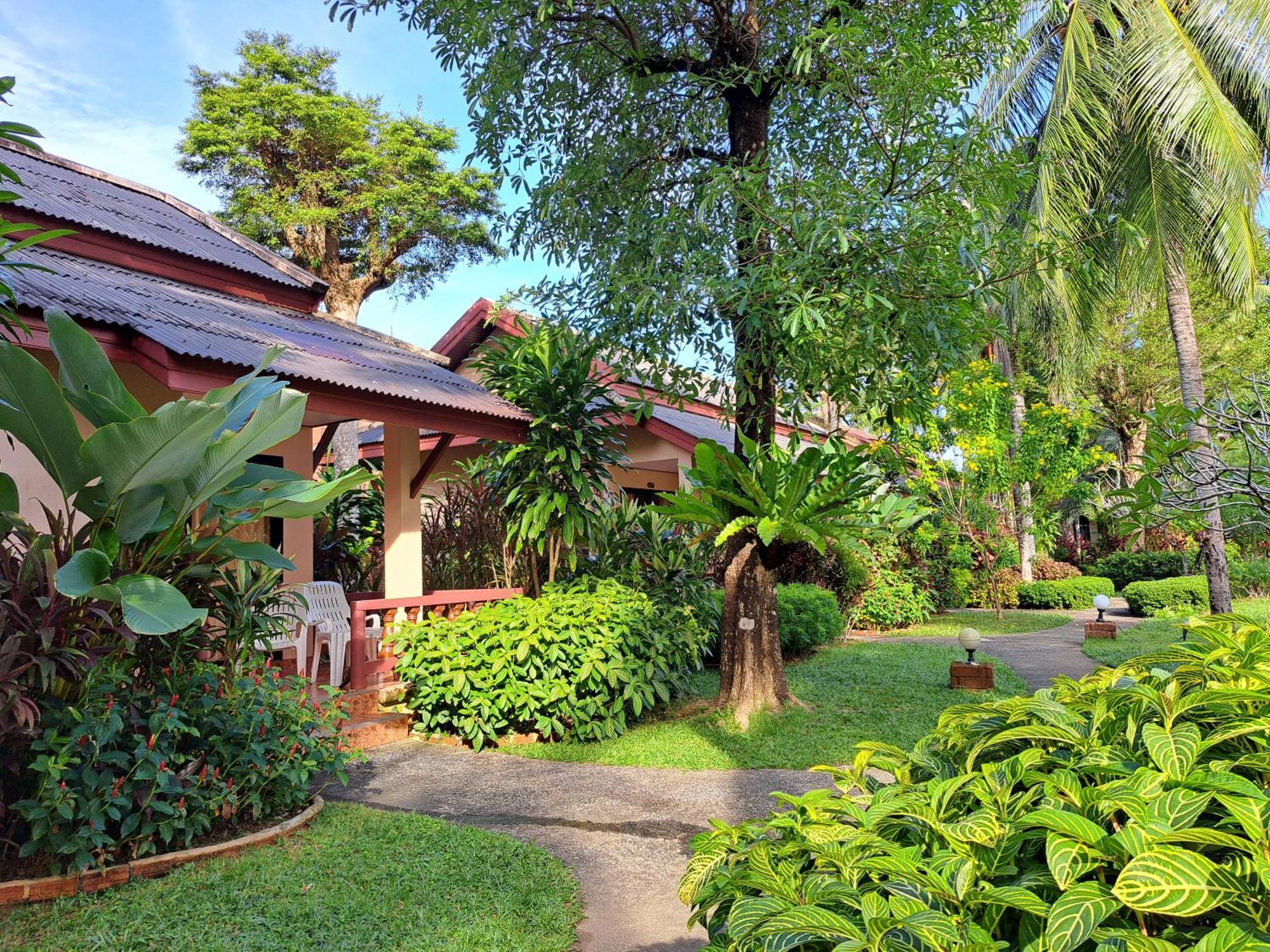 Resort Jasmin - Sha