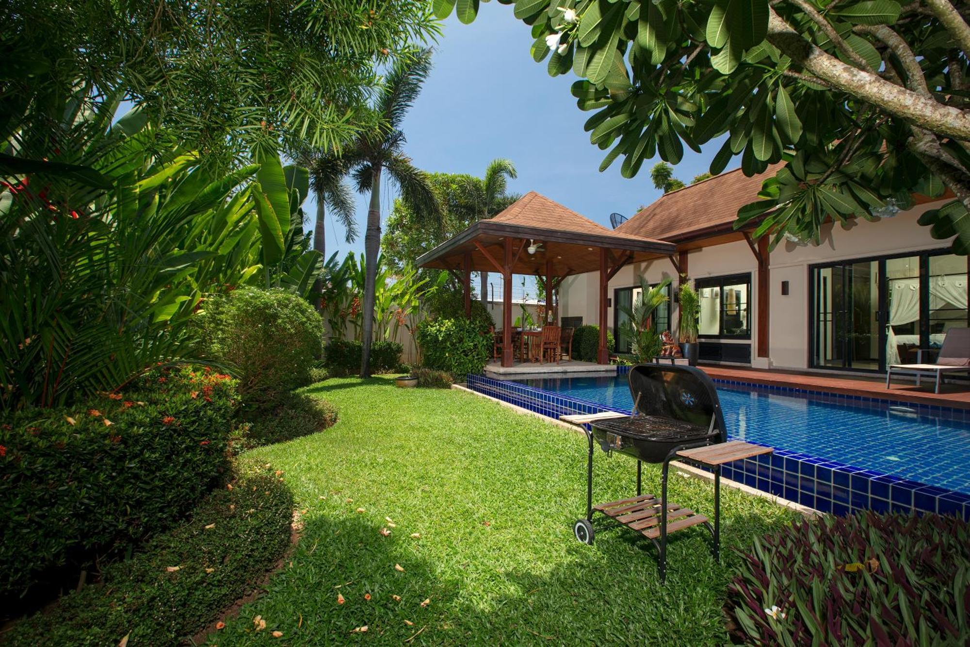 Atarata | Private Pool | Kokyang Estate By Tropiclook | Naiharn