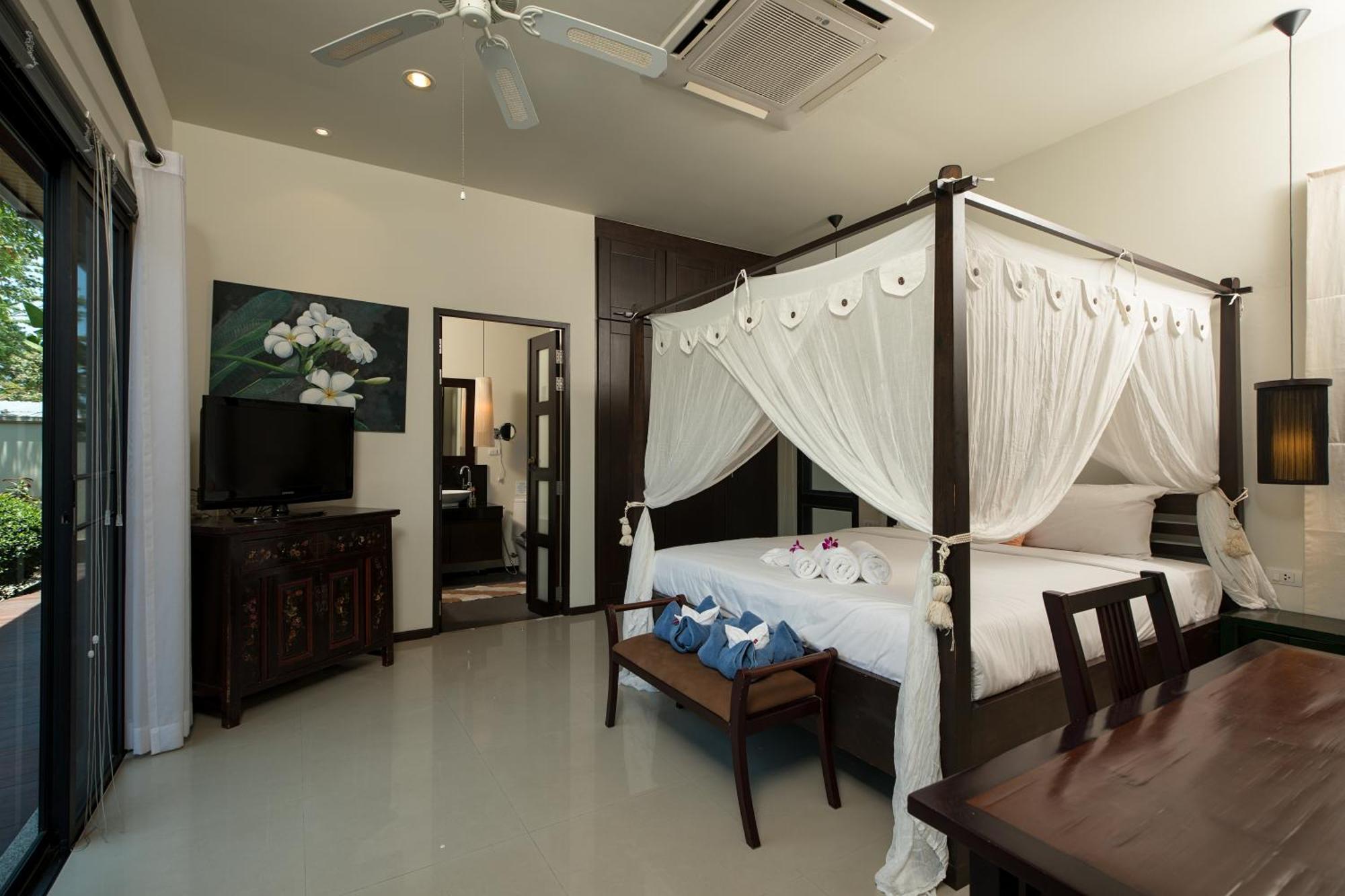 Atarata | Private Pool | Kokyang Estate By Tropiclook | Naiharn Villa