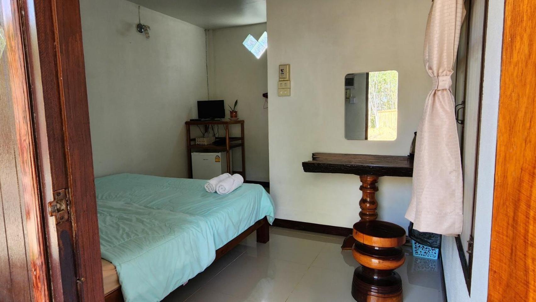 Bansuanphuhong Resort