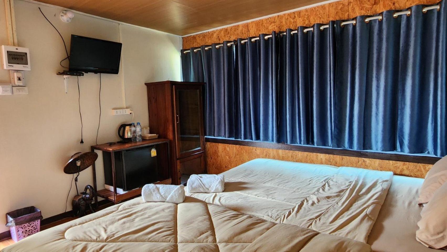 Resort Bansuanphuhong Chiang Khan