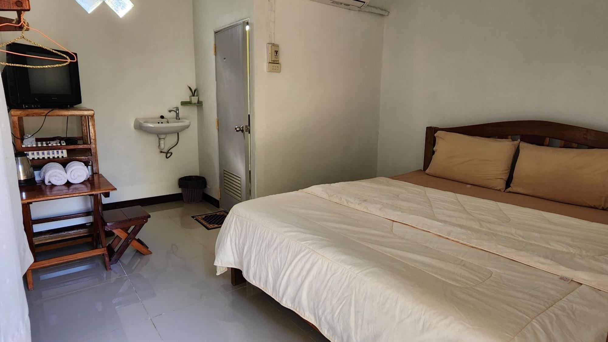Resort Bansuanphuhong Chiang Khan