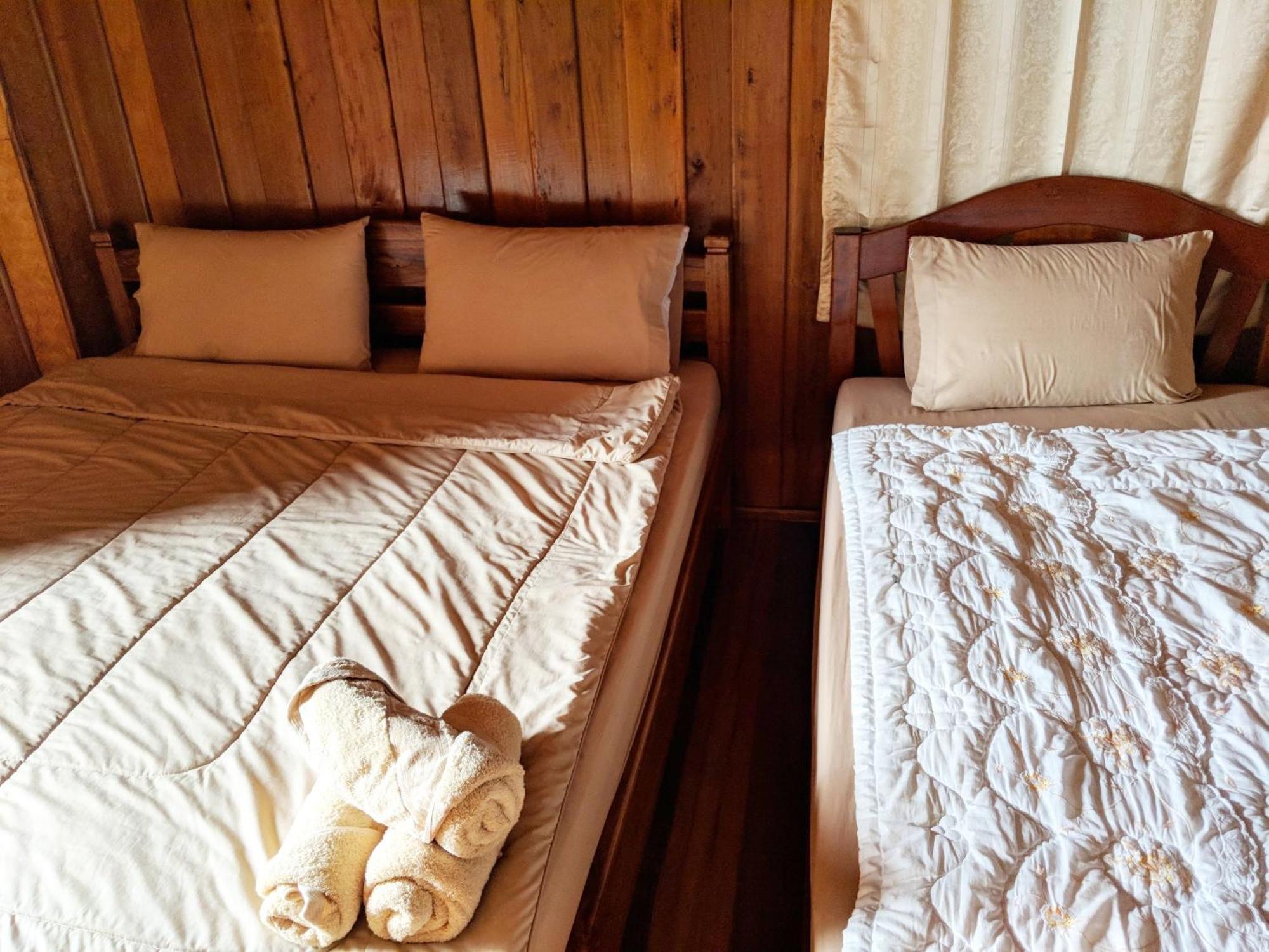Resort Bansuanphuhong Chiang Khan
