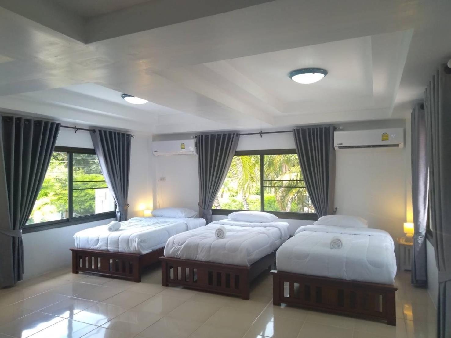 Laytrang Pakmeng Marina And Hotel 2*