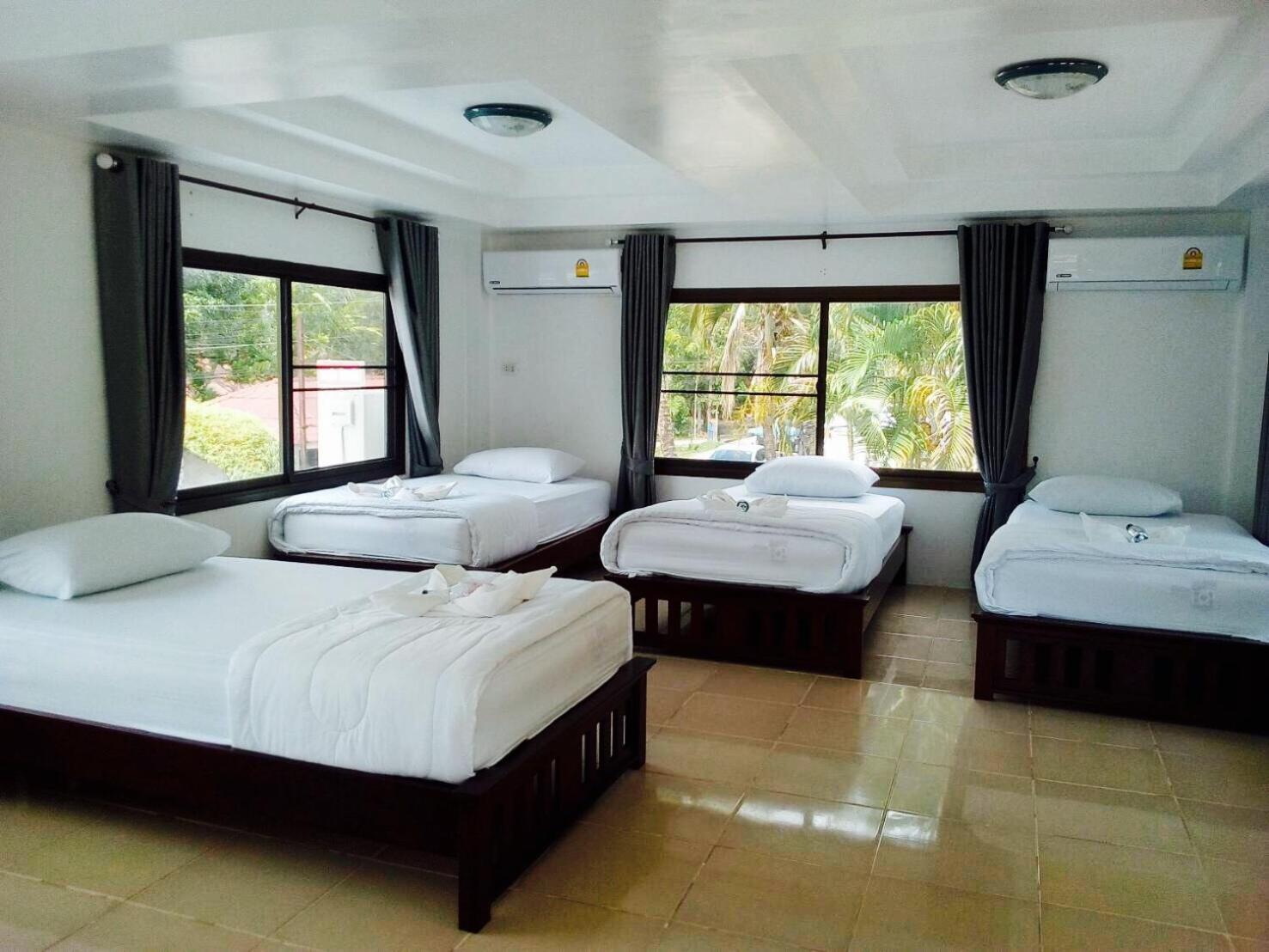 Laytrang Pakmeng Marina And Hotel