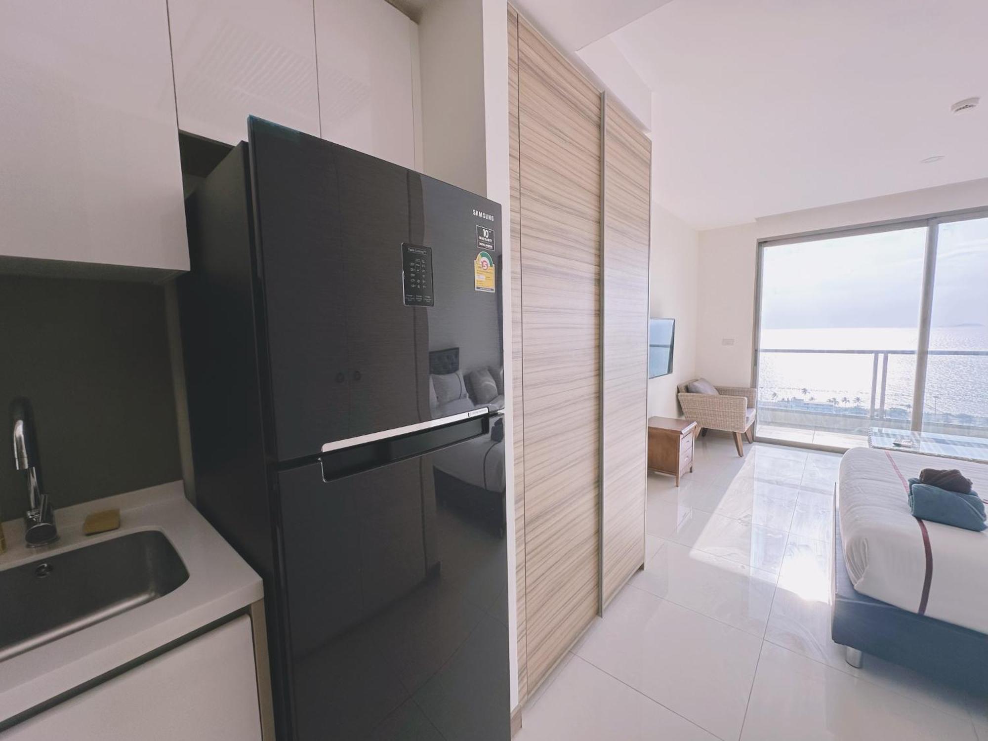 Riviera By Daisy Pattaya 2 Apartment Jomtien Beach