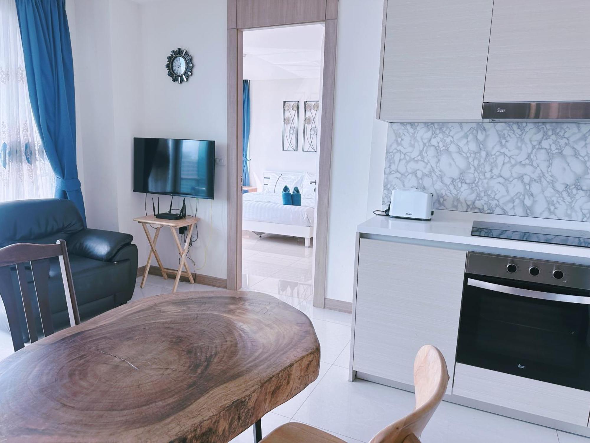 Riviera By Daisy Pattaya 2 Apartment