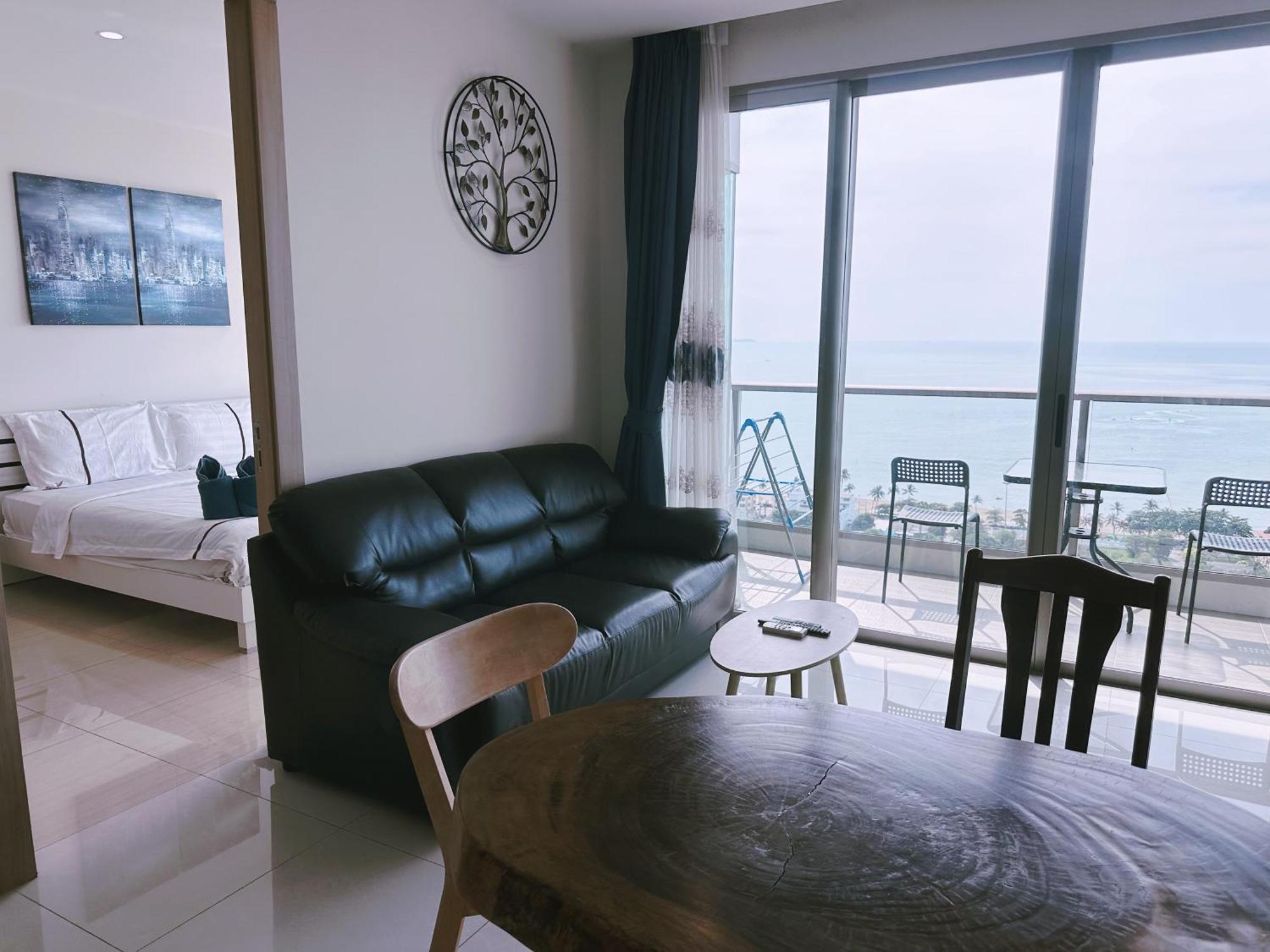 Apartment Riviera By Daisy Pattaya 2 Jomtien Beach