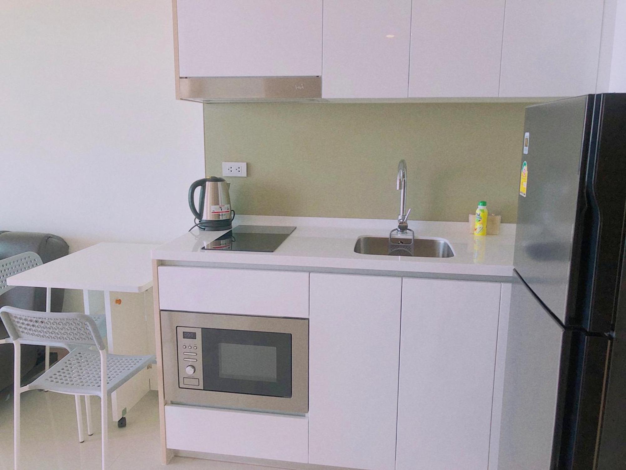 Apartment Riviera By Daisy Pattaya *