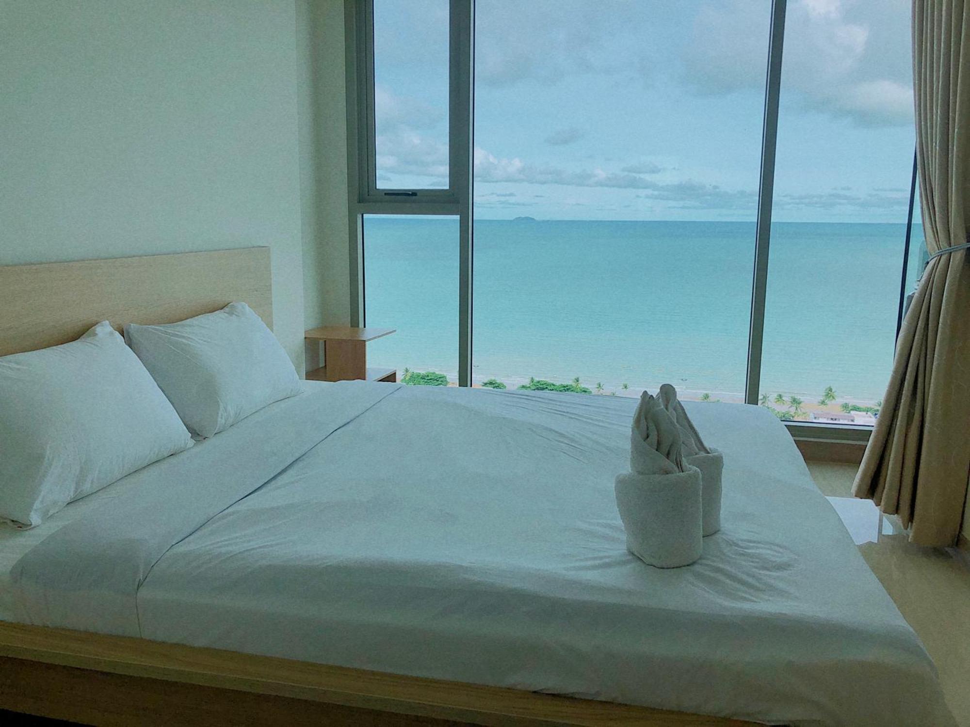 Riviera By Daisy Pattaya Apartment Jomtien Beach