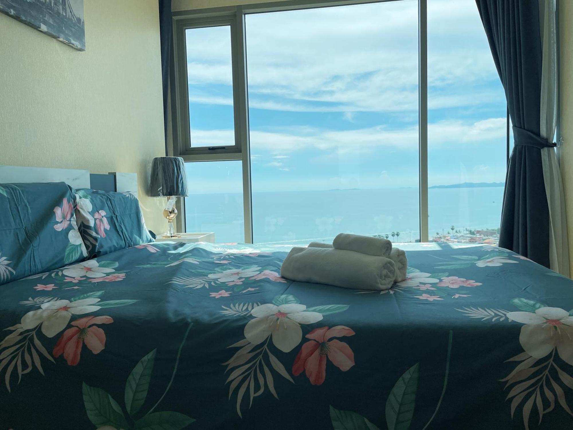 Apartment Riviera By Daisy Pattaya Jomtien Beach