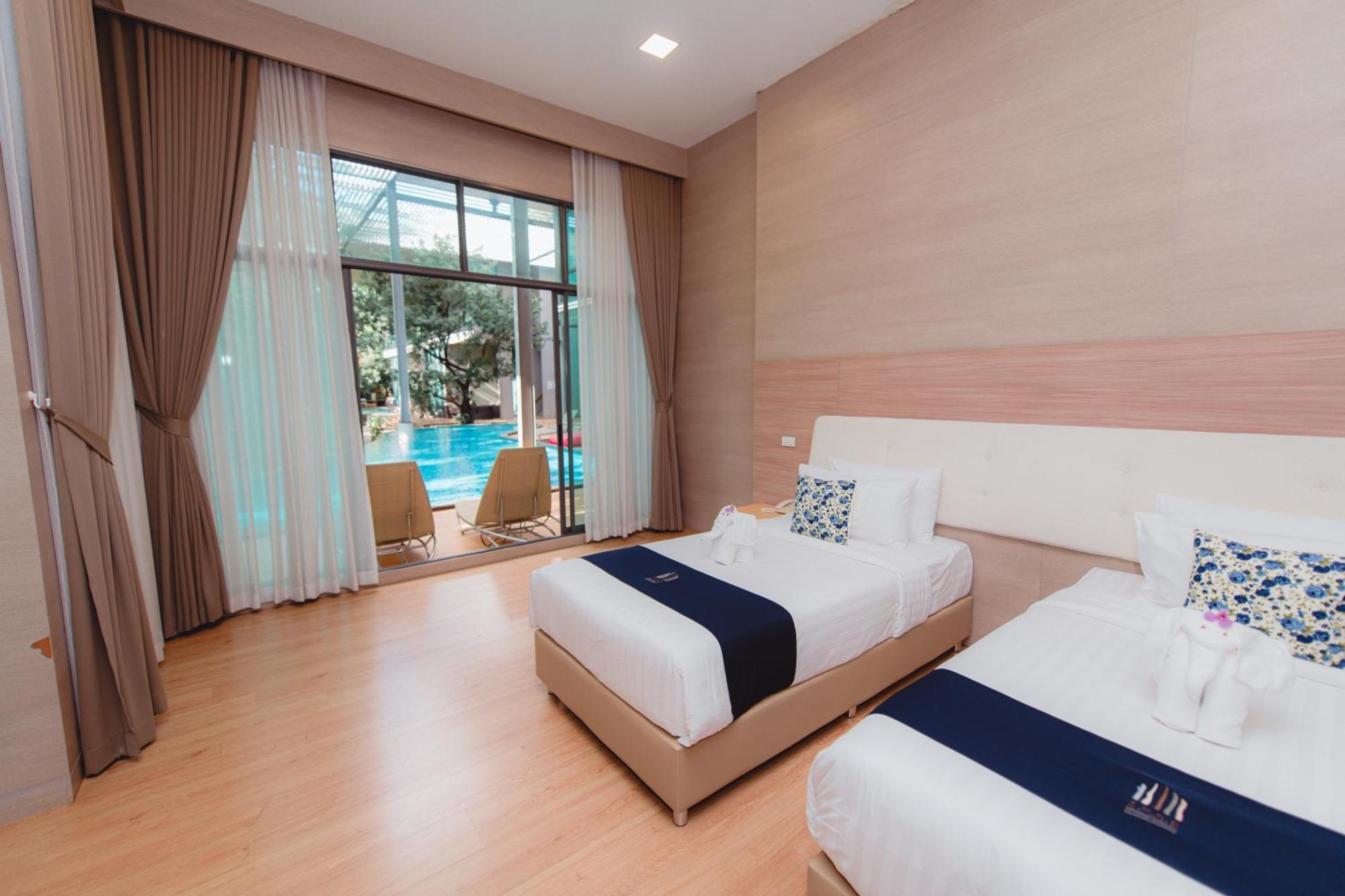 Treescape Chiangmai Resort