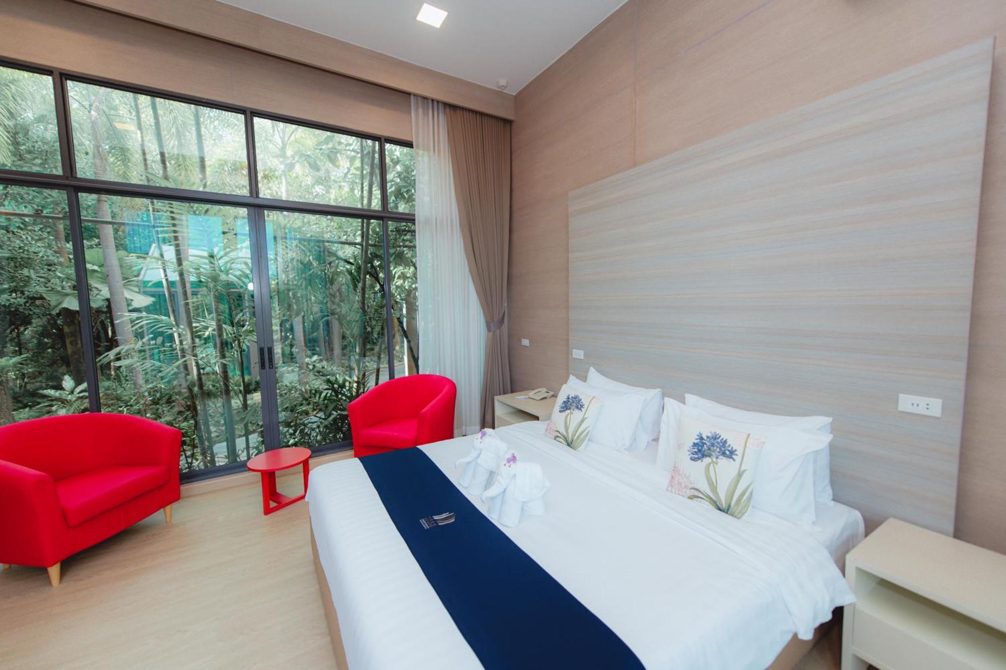 Treescape Chiangmai Resort Chiang Mai
