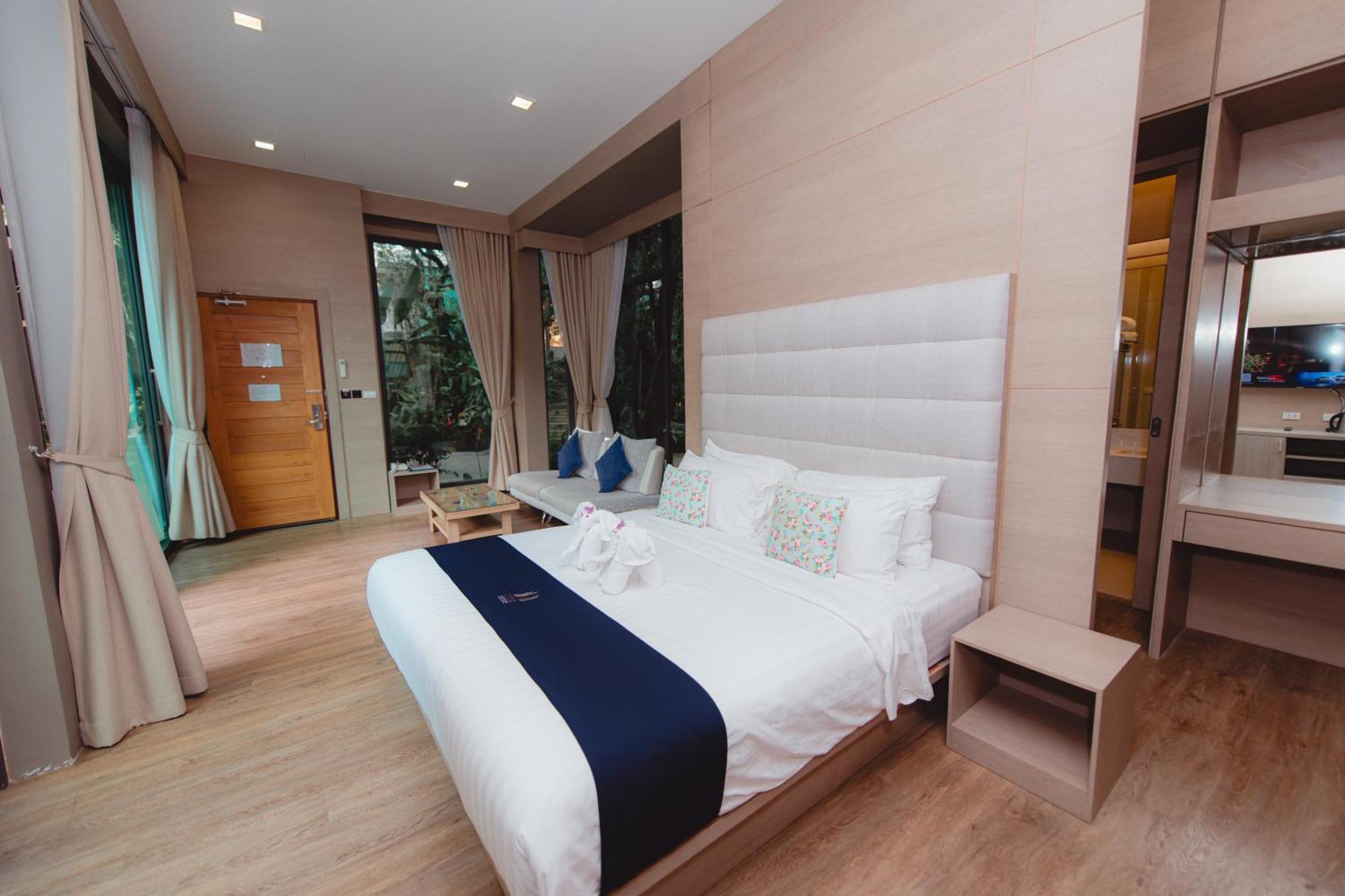 Treescape Chiangmai 4*