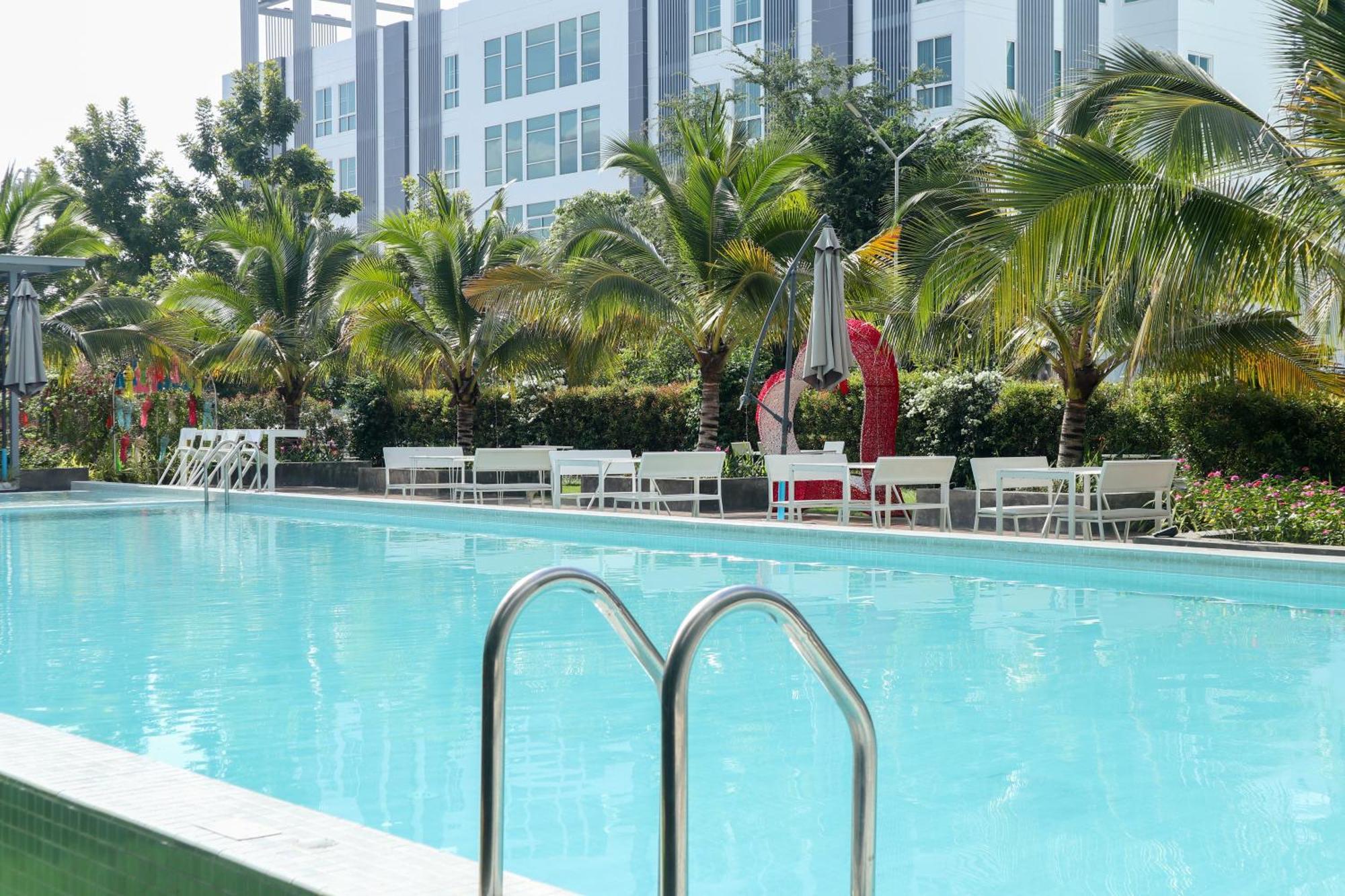Hotel Grand Pa Hotel&resort Chiang Mai 4*