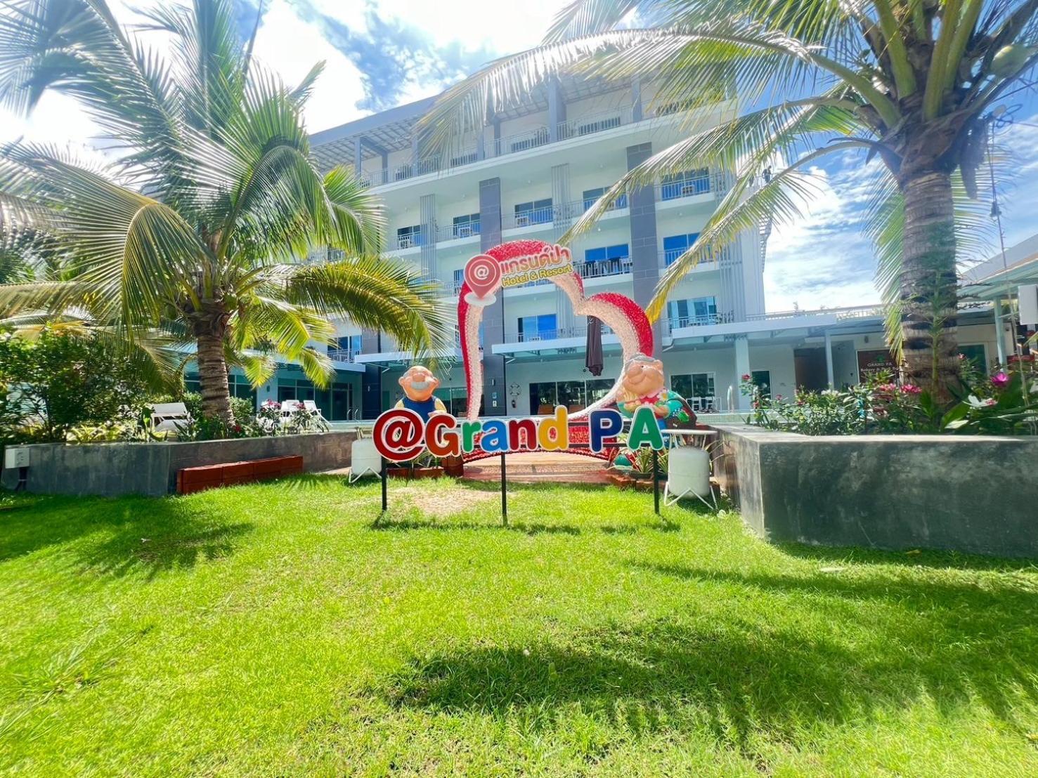 Grand Pa Hotel&resort Chiang Mai 4* Lamphun