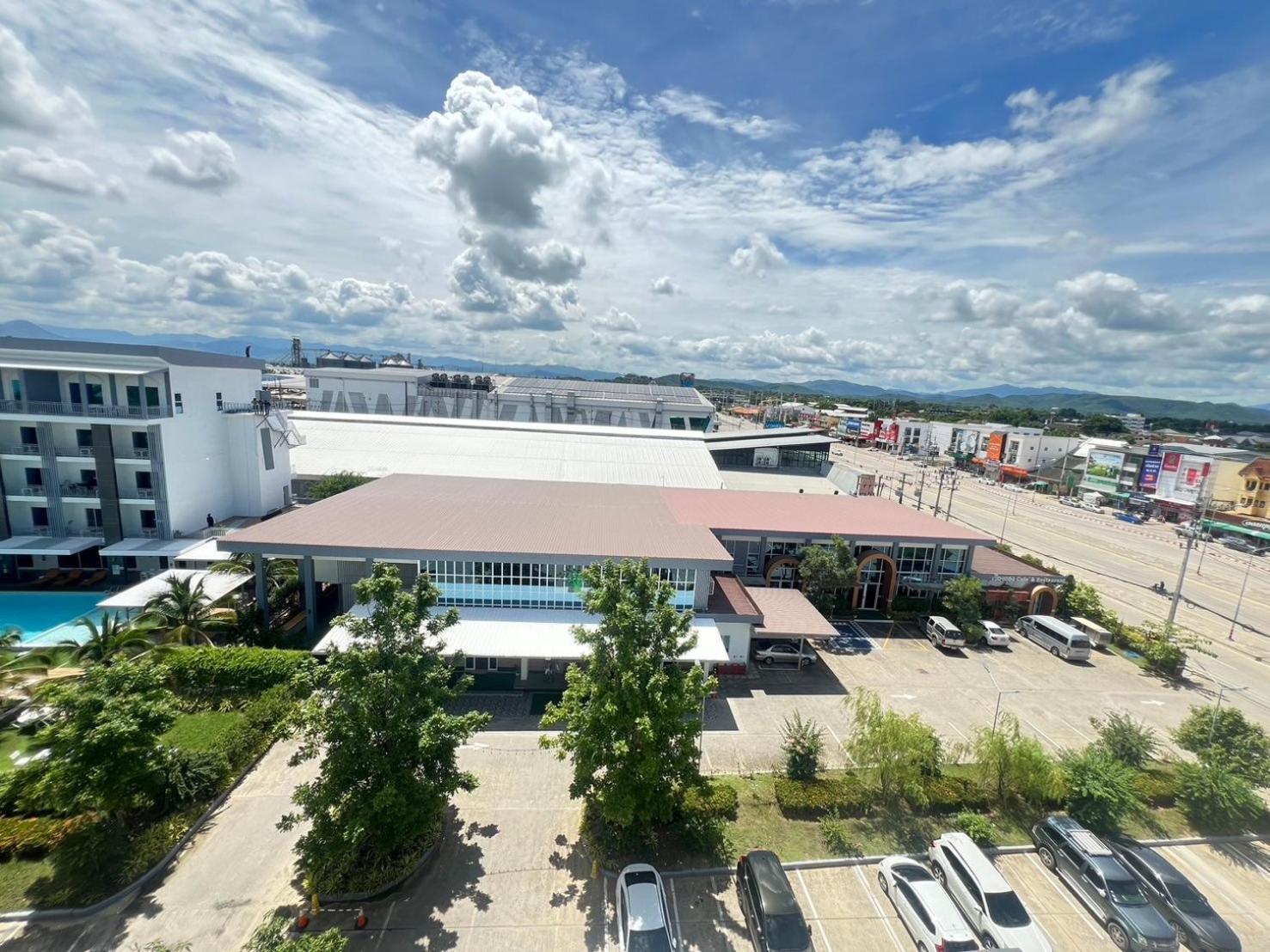 Hotel Grand Pa Hotel&resort Chiang Mai Lamphun