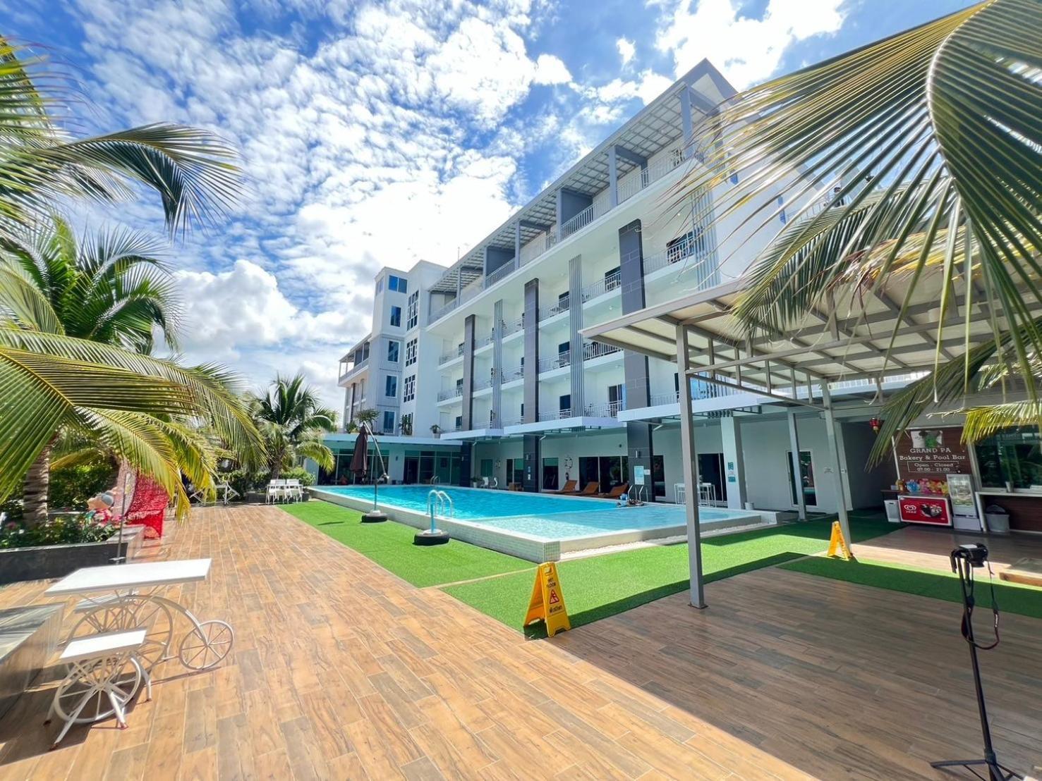 Grand Pa Hotel&resort Chiang Mai 4*