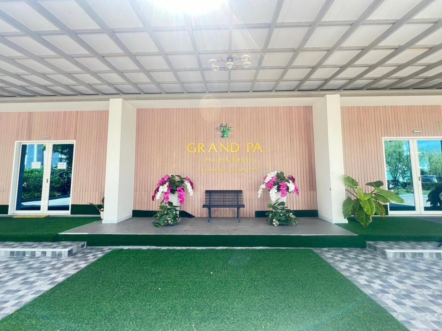Grand Pa Hotel&resort Chiang Mai
