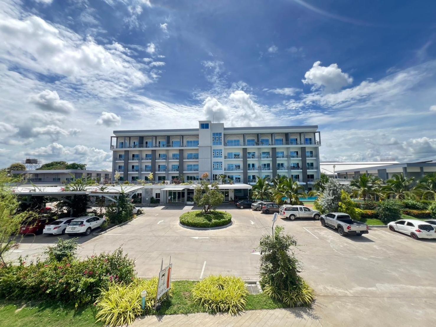 Grand Pa Hotel&resort Chiang Mai Hotel