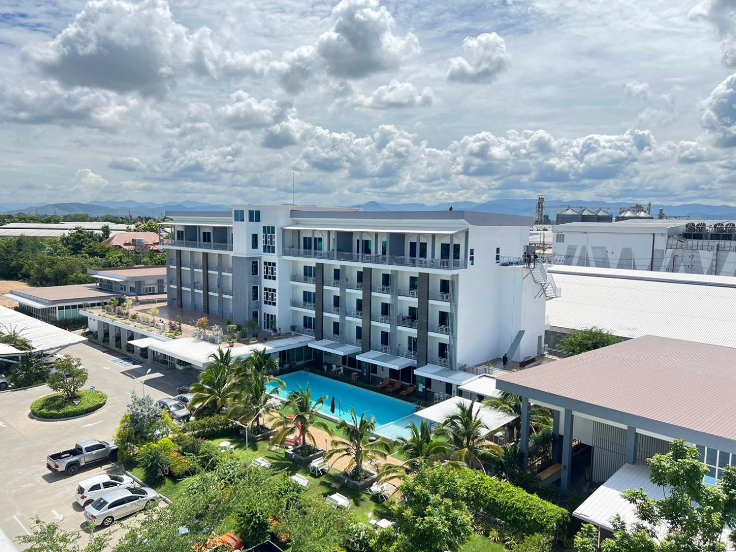 Grand Pa Hotel&resort Chiang Mai Hotel Lamphun