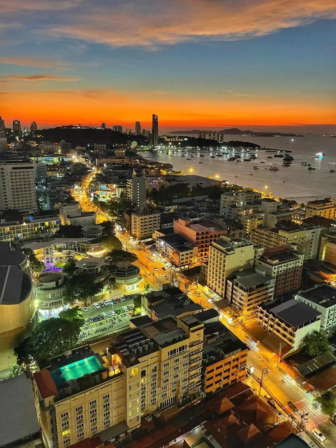 The Edge * Pattaya