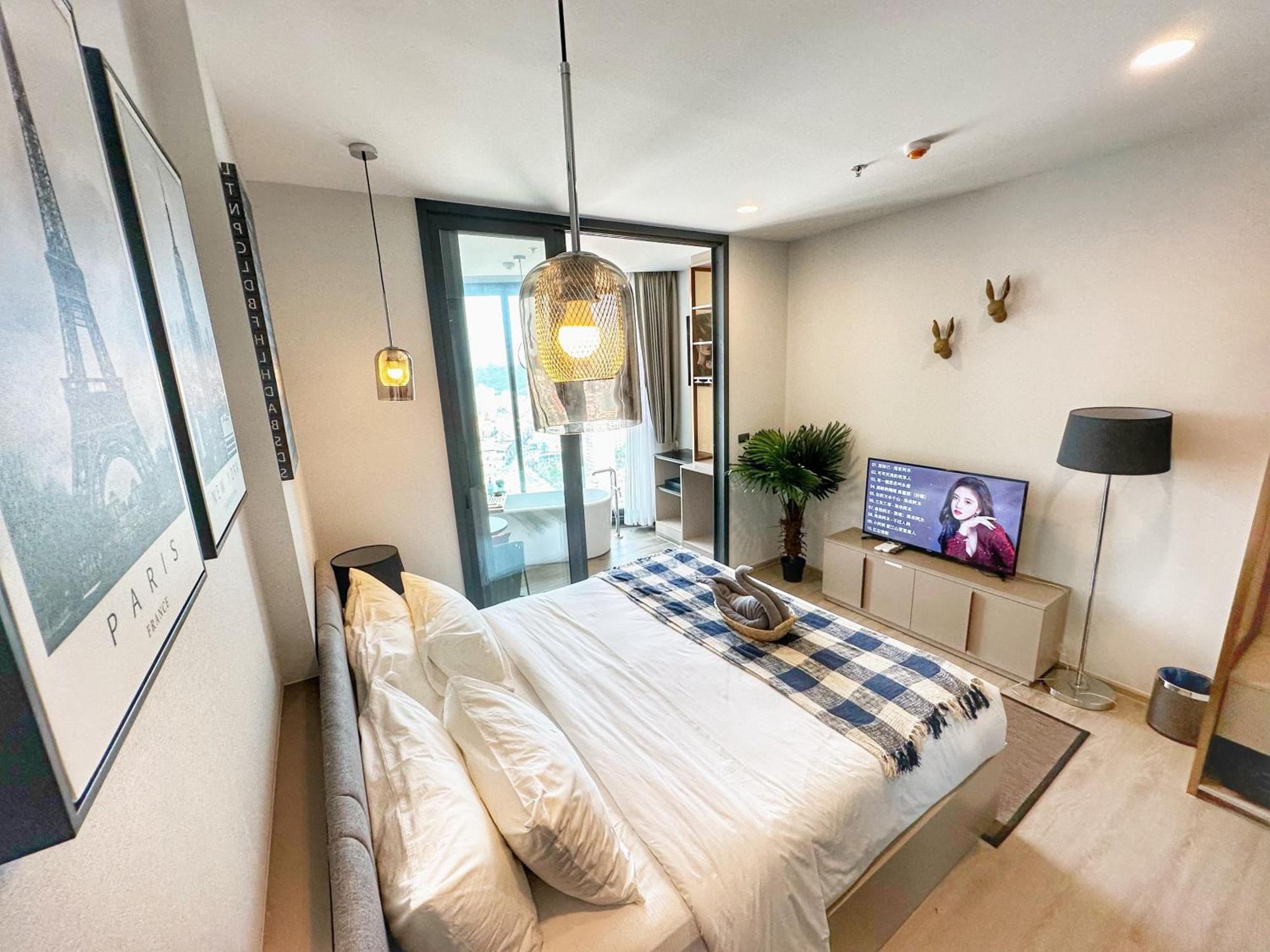 Aparthotel The Edge
