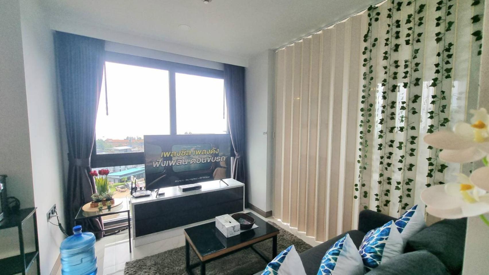 Apartment B301 Seaview Three Beds, Two Baths At Ao Nang