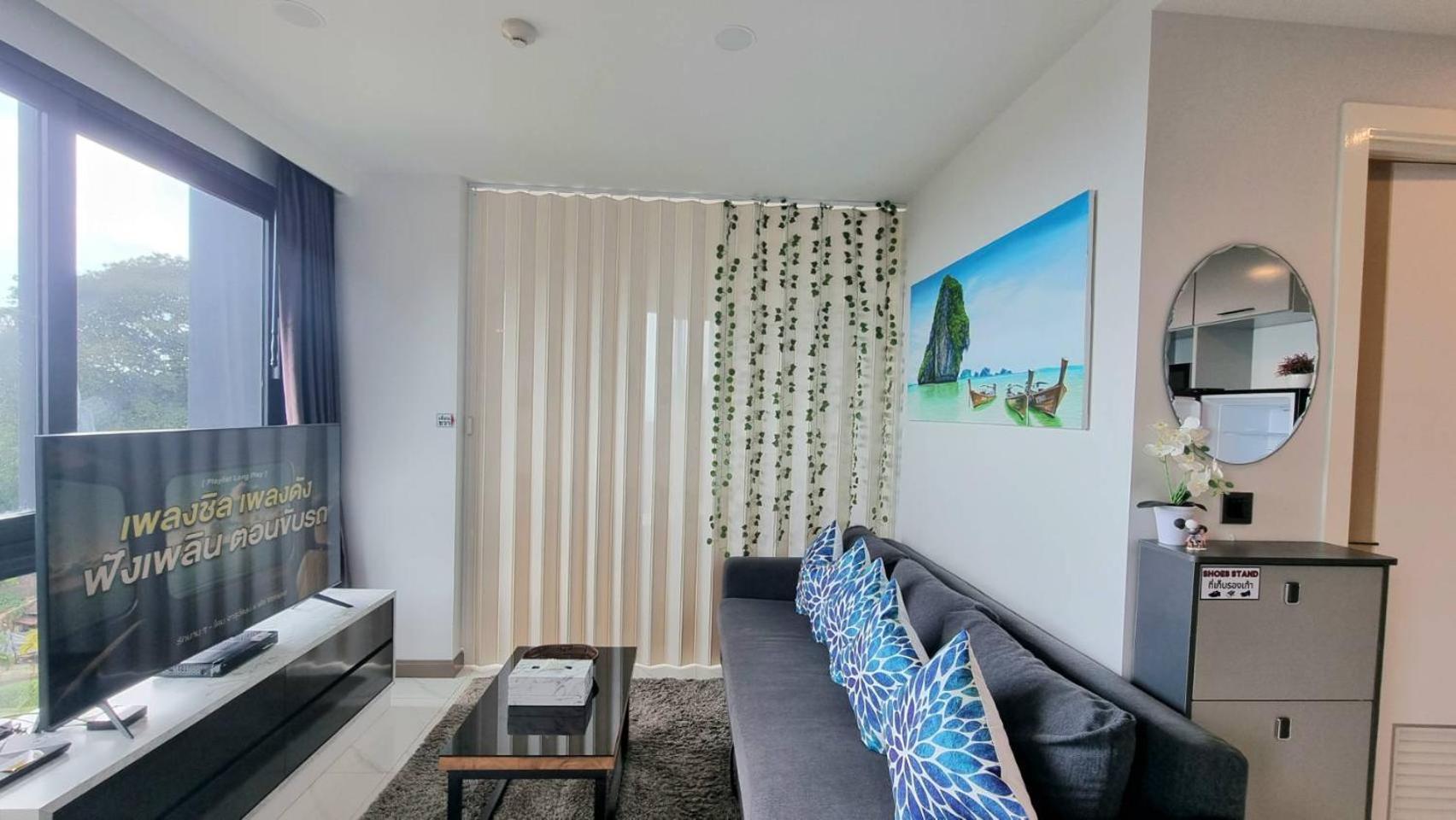 B301 Seaview Three Beds, Two Baths At Apartment