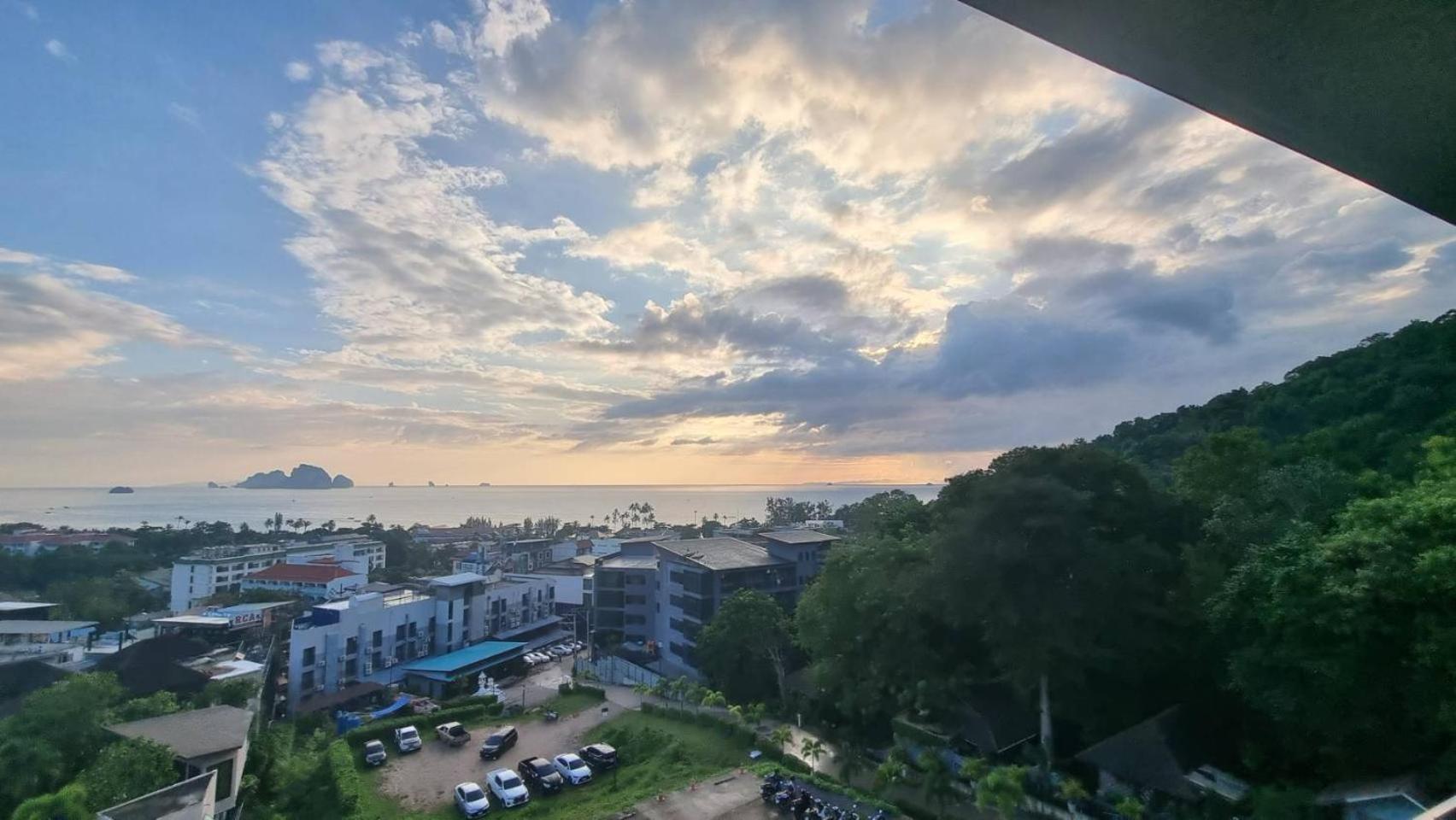 B301 Seaview Three Beds, Two Baths At Ao Nang