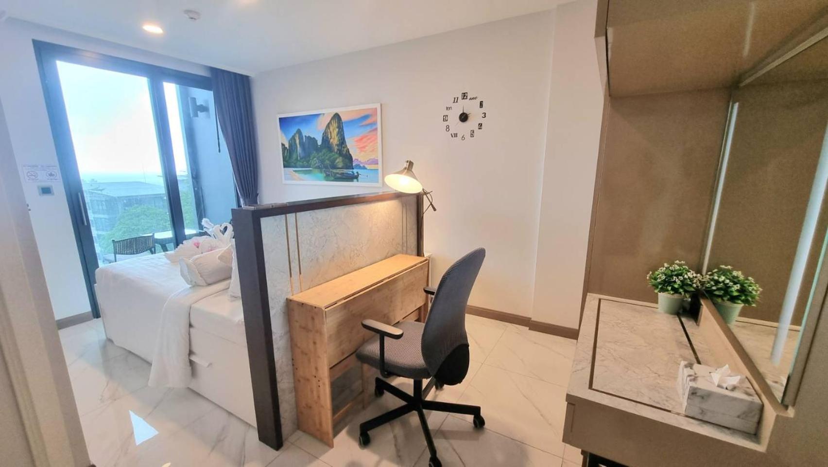 Apartment B301 Seaview Three Beds, Two Baths At Ao Nang