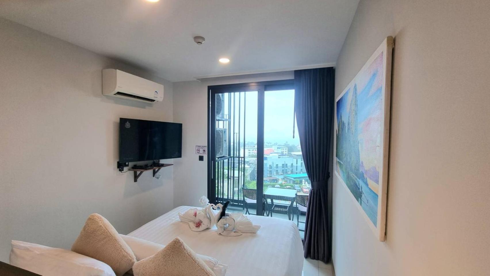 B301 Seaview Three Beds, Two Baths At Apartment Ao Nang