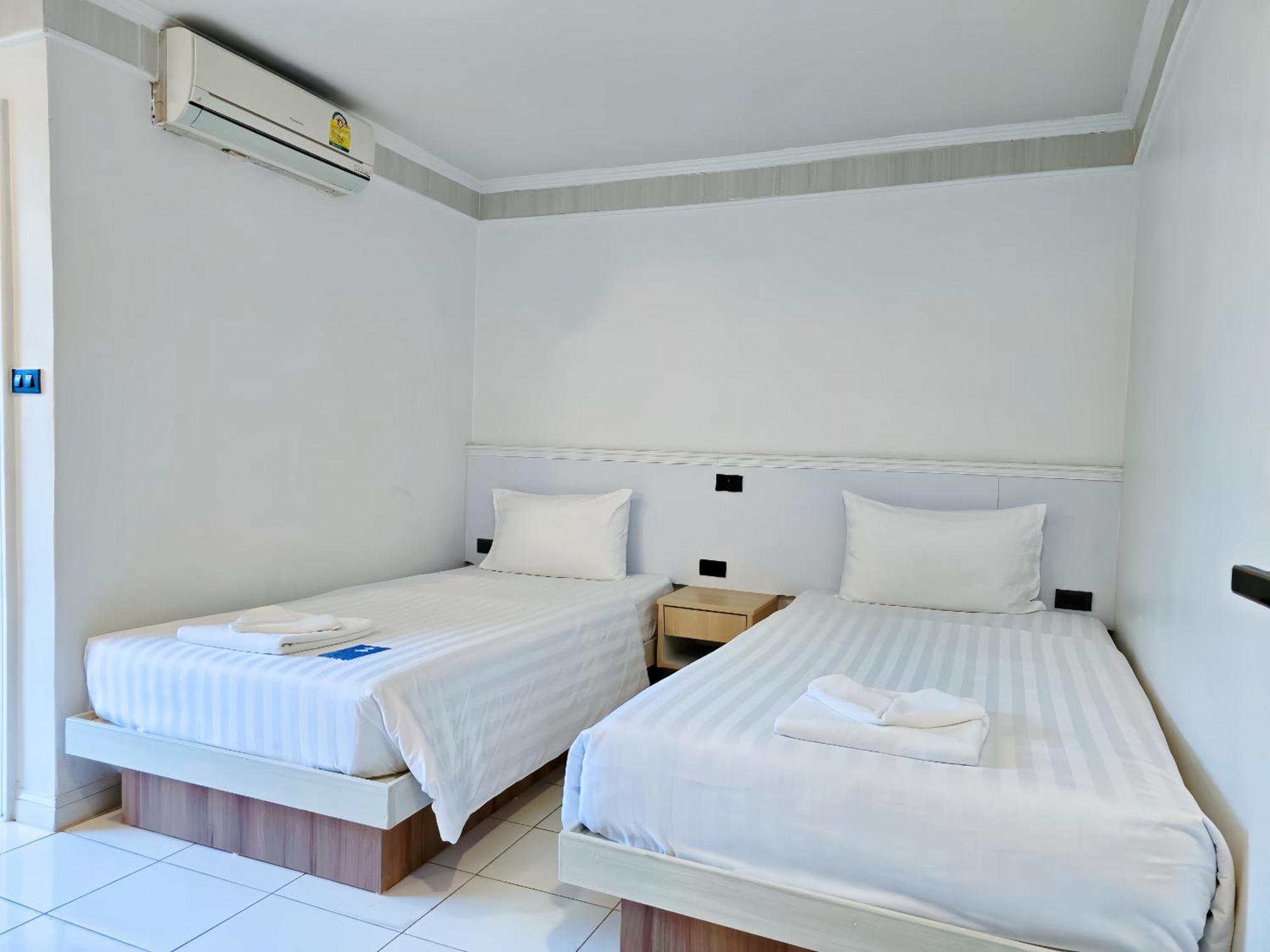 Sira Boutique - Newly Renovated Hotel Patong