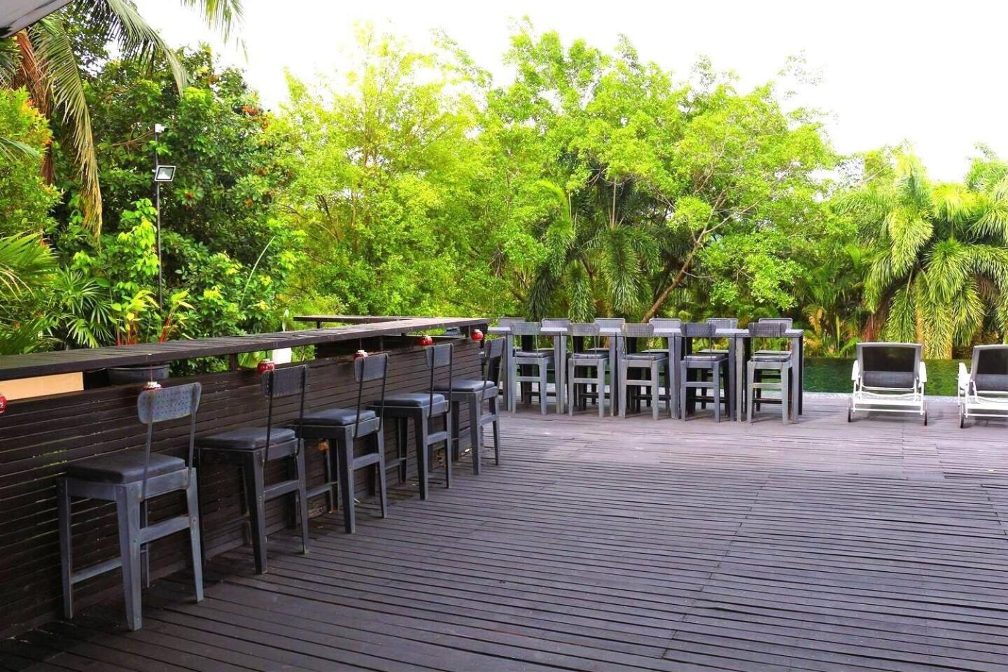 05 - Exquisite Paradise Retreat Holiday home