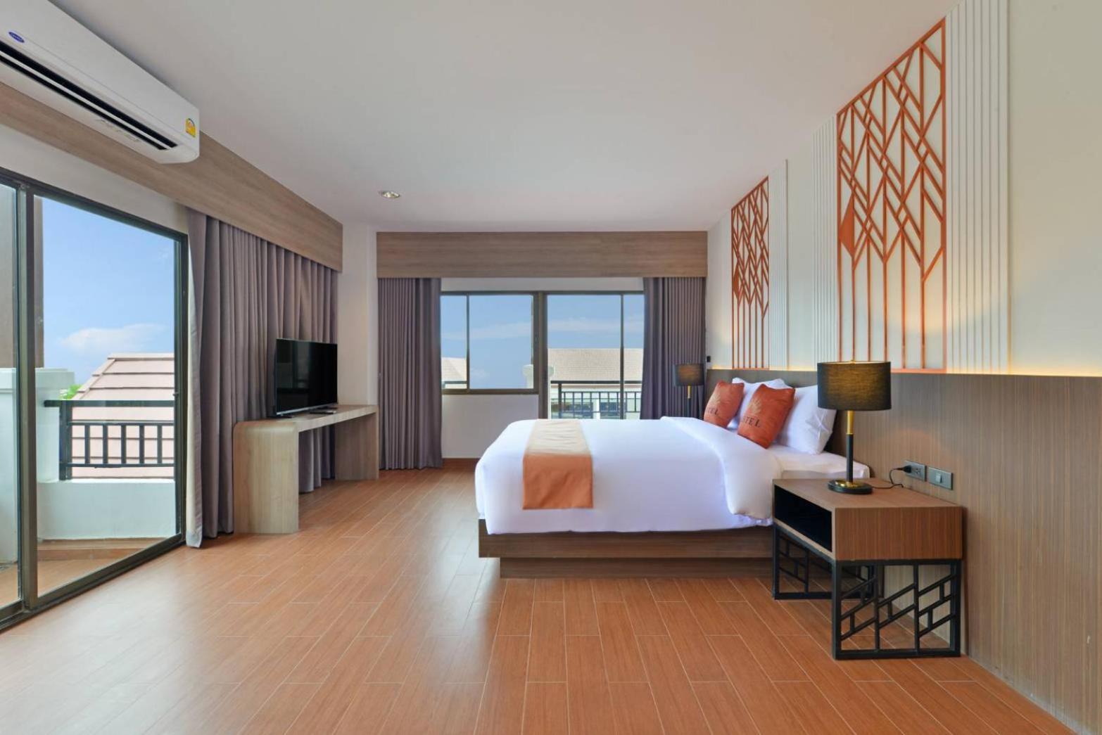 Kastel By Loft Bangkok Hotel 4*