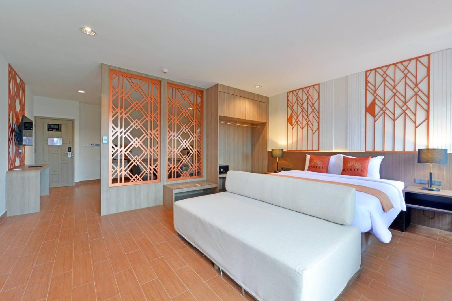 Kastel By Loft Bangkok Hotel Pattaya