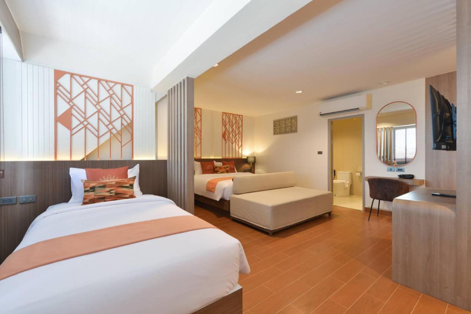 Kastel By Loft Bangkok 4*