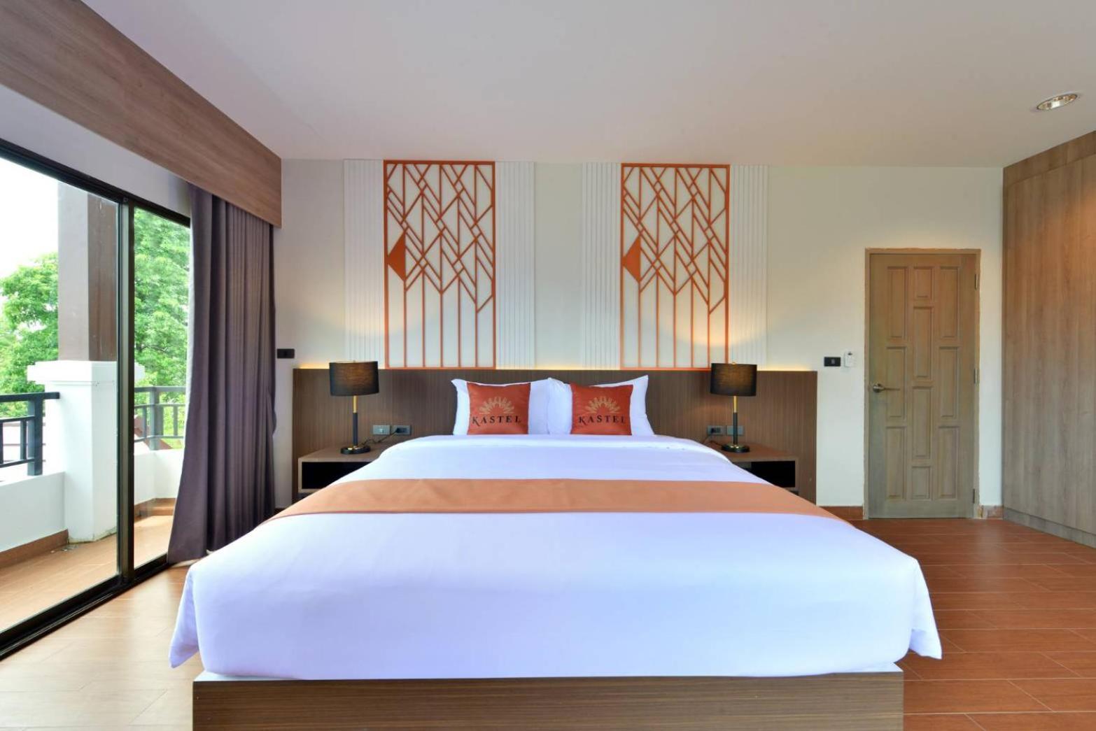 Kastel By Loft Bangkok 4* Pattaya