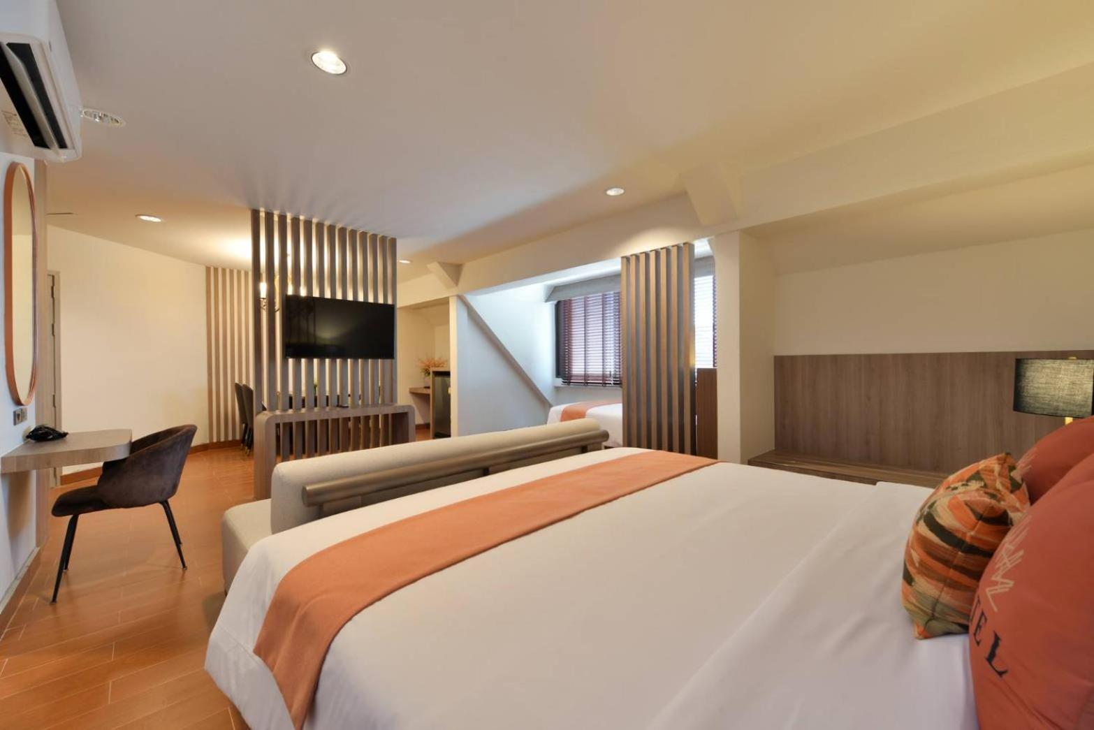 Kastel By Loft Bangkok Hotel Pattaya
